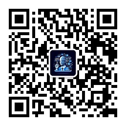 二进制的耳语公众号二维码